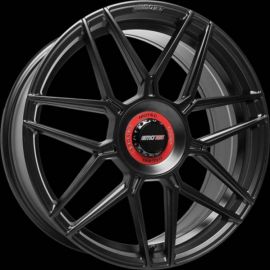 MoTec GT.ONE FLAT BLACK Wheel 8,5x20 - 20 inch 5x112 bolt ci - 7224