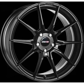 MoTec Ultralight Flat Black Wheel 7,0x17 - 17 inch 5x100 bol - 7053
