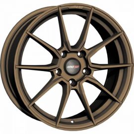 MoTec Ultralight Bronze Matt Wheel 8,0x18 - 18 inch 5x130 bo - 7140