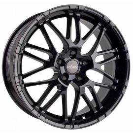 Oxigin 14 Oxrock black Wheel 7.5x17 - 17 inch 5x108 bold circle - 8386