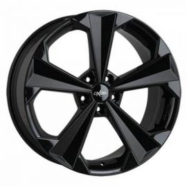 Oxigin 22 OXRS black Wheel 8,5x19 - 19 inch 5x120 bold circle - 8604