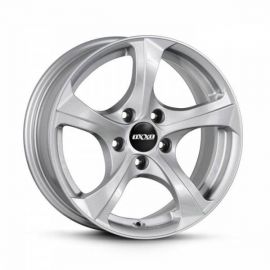 OXXO BESTLA -OX02 silver Wheel 7,5x17 - 17 inch 5x120 bold circle - 9574