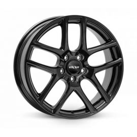 OXXO VAPOR BLACK -RG12 black Wheel 7x17 - 17 inch 5x120 bold circle - 9550