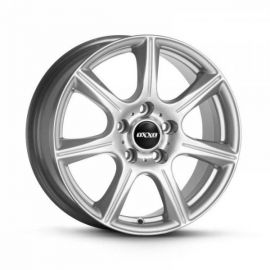 OXXO FURIOUS -RG09 silver Wheel 6,5x15 - 15 inch 5x110 bold circle - 9212