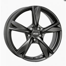 OXXO MIMAS BLACK -OX12 matt black Wheel 7,5x18 - 18 inch 5x108 bold circle - 9632