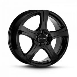 OXXO NARVI BLACK -OX03 black Wheel 6x15 - 15 inch 4x100 bold circle - 9202