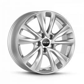 OXXO OBERON 5 -OX08 silver Wheel 6,5x16 - 16 inch 5x105 bold circle - 9281