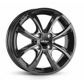 OXXO TELESTO GLOSSY BLACK -OX10 black Wheel 5,5x15 - 15 inch 4x100 bold circle - 9175