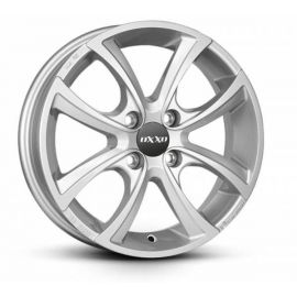 OXXO TELESTO -OX10 silver Wheel 5,5x15 - 15 inch 4x100 bold circle - 9165