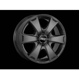 OXXO AVENTURA BLACK -OX13 matt black Wheel 7x16 - 16 inch 6x139,7 bold circle - 9422