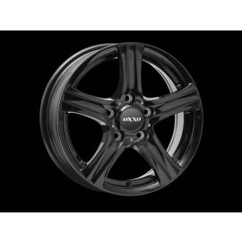 OXXO CHARON BLACK -RG14 black Wheel 6x16 - 16 inch 5x112 bold circle - 9276