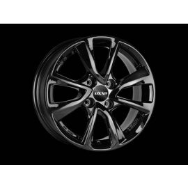 OXXO OBERON 4 BLACK -OX07 black Wheel 5,5x14 - 14 inch 4x100 bold circle - 9144