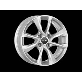 OXXO OBERON 4 -OX07 silver Wheel 5,5x14 - 14 inch 4x100 bold circle - 9145