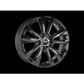 OXXO OBERON 5 BLACK -OX08 black Wheel 6,5x16 - 16 inch 5x105 bold circle - 9278