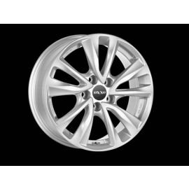 OXXO OBERON 5 -OX08 silver Wheel 6,5x16 - 16 inch 5x114,3 bold circle - 9413