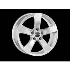 OXXO PICTUS -RG16 silver Wheel 6,5x16 - 16 inch 5x114,3 bold circle - 9406