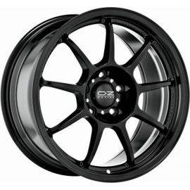 OZ ALLEGGERITA HLT GLOSS BLACK Wheel 12x18 - 18 inch 5x120.6 - 10335
