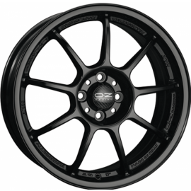  OZ ALLEGGERITA HLT MATT BLACK Wheel 8x18 - 18 inch 5x108 bol 