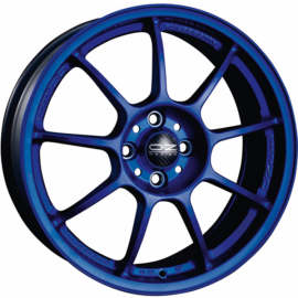  OZ ALLEGGERITA HLT MATT BLUE Wheel 12x18 - 18 inch 5x120.65 