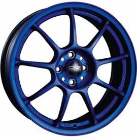 OZ ALLEGGERITA HLT MATT BLUE Wheel 7,5x17 - 17 inch 5x98 bol - 9967