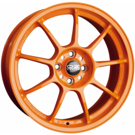  OZ ALLEGGERITA HLT ORANGE Wheel 8x18 - 18 inch 5x108 bold ci 