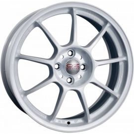  OZ ALLEGGERITA HLT WHITE Wheel 8.5x18 - 18 inch 5x114.3 bold 