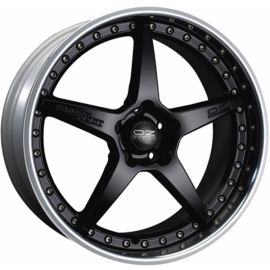  OZ CRONO III MATT BLACK Wheel 9x19 - 19 inch 5x120 bold circ 