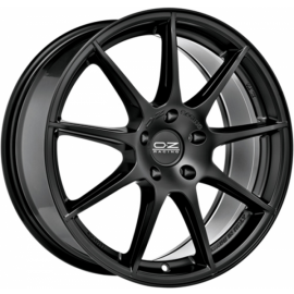 OZ OMNIA MATT BLACK Wheel 8x18 - 18 inch 5x108 bold circle - 10214