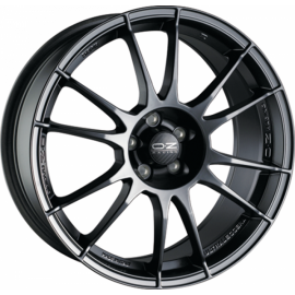  OZ ULTRALEGGERA MATT BLACK Wheel 7x16 - 16 inch 5x112 bold c 