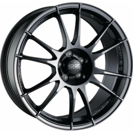 OZ ULTRALEGGERA MATT BLACK Wheel 8x18 - 18 inch 5x108 bold c - 10217