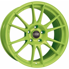  OZ ULTRALEGGERA HLT ACID GREEN Wheel 8.5x20 - 20 inch 5x115 
