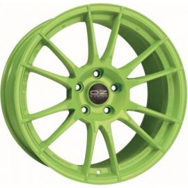 OZ ALLEGGERITA HLT ACID GREEN Wheel 7,5x17 - 17 inch 5x98 bo - 9980