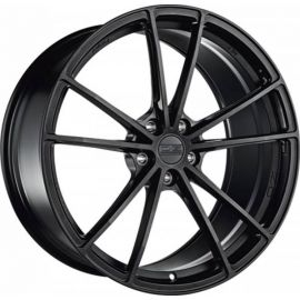  OZ ZEUS MATT BLACK Wheel 10x20 - 20 inch 5x114.3 bold circle 