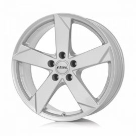 Rial Kodiak polar-silver Wheel 15 inch 5x112 bolt circle - 13521