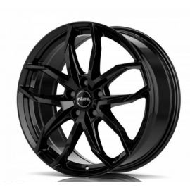Rial Lucca diamond-black Wheel 18 inch 5x110 bolt circle - 13860