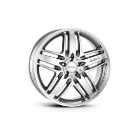 Lorinser RS-9 silver polished Wheel 9,5x19