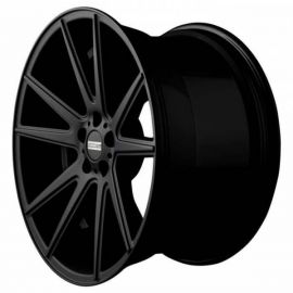 Fondmetal STC-10 glossy black Wheel 9x22 - 22 inch 5x108 bold circle - 5044