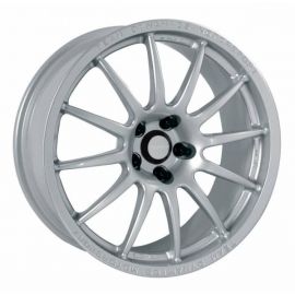 Team Dynamics PRO RACE 1.2 silver Wheel 7x16 - 16 inch 4x98 bolt circle - 14284