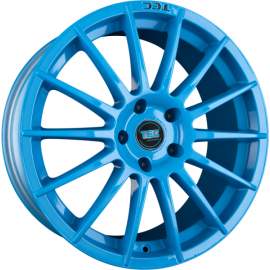 TEC AS2 smurf-light-blue Wheel 8x18 - 18 inch 5x110 bolt circle - 14883