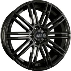 TEC AS3 black-glossy Wheel 7x17 - 17 inch 4x108 bolt circle - 14597