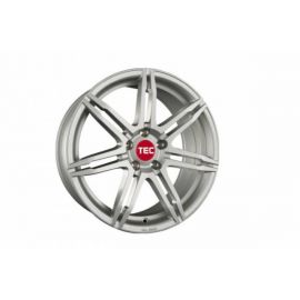 TEC GT2 sterling-silver Wheel 8x18 - 18 inch 5x120 bolt circle - 14974