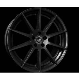 TEC GT7 matt-black Wheel 8,5x20 - 20 inch 5x108 bolt circle - 15159