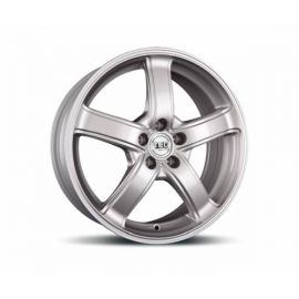 TEC AS1 sterling-silver Wheel 7x16 - 16 inch 5x110 bolt circle - 14506