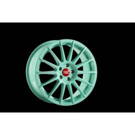 TEC AS2 mint Wheel 7x17 - 17 inch 4x100 bolt circle - 14591
