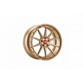 TEC GT8 rosÃ©-gold Wheel 8,5x19 - 19 inch 5x108 bolt circle - 15020