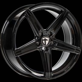 Tomason TN20 Black painted Wheel 8x18 - 18 inch 5x108 bold circle - 15440