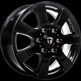 Tomason TN3F black painted Wheel 6,5JX15 - 15 inch 5X118 bold circle - 15303